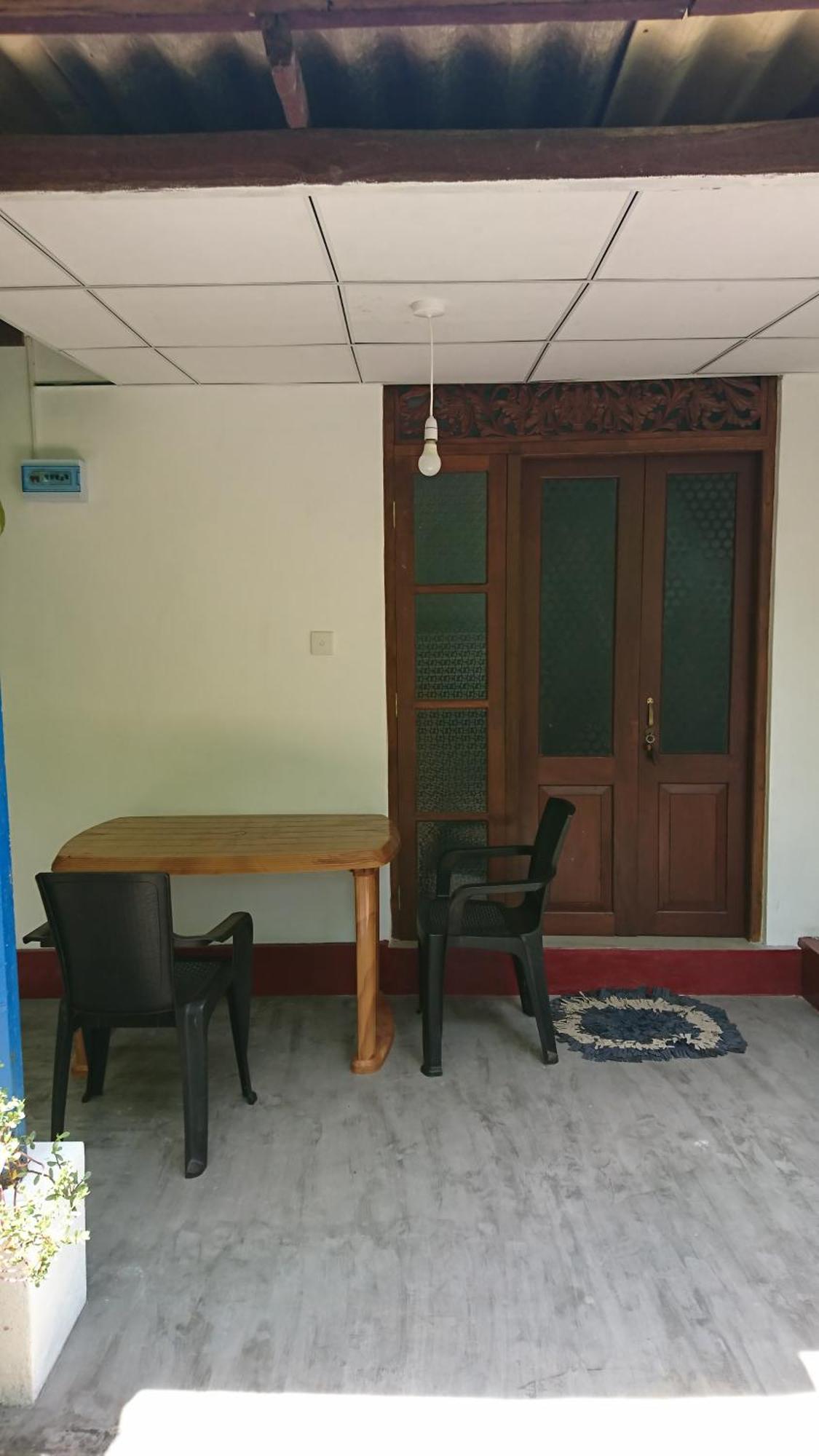 Shan Villa Bentota Chambre photo