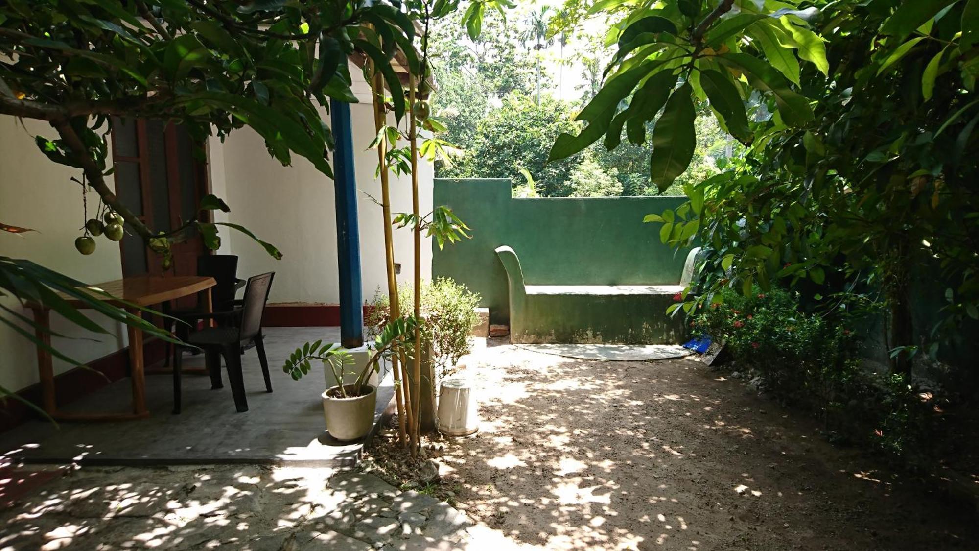 Shan Villa Bentota Chambre photo